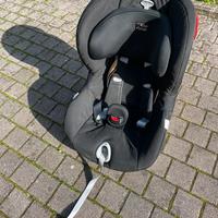 Seggiolino bimbi Britax Romer