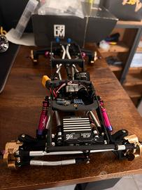 Evo6 ivan factory proto scaler rc