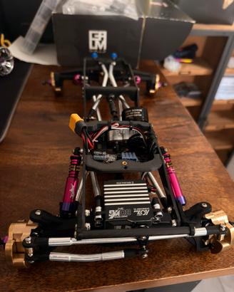 Evo6 ivan factory proto scaler rc