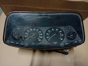 Contachilometri BMW 520