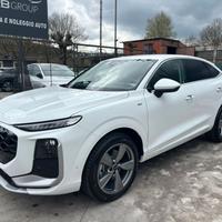 Audi Q3 35 TDI S tronic line edition