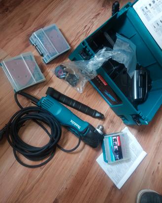 Makita atrezzo multiuso