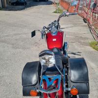 Honda VT 750 Shadow