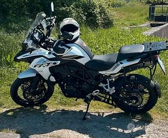 Benelli TRK502X