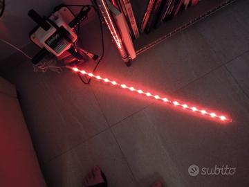 Lampada a stelo nuova