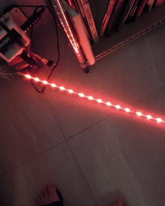 Lampada a stelo nuova