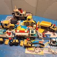lego set city vintage
