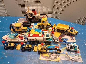 lego set city vintage