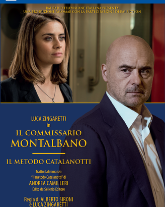 Il Commissario Montalbano Il Metodo Catalanotti
