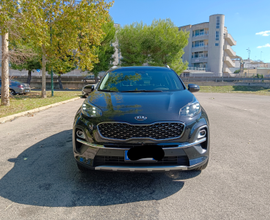 Kia Sportage GPL Full Optional