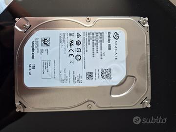 HD Seagate 1Tb