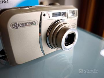 Fotocamera analogica