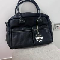 Kidzroom borsa fasciatoio Lively Heather Black