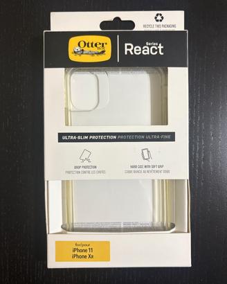 Custodia iPhone 11 trasparente Otterbox