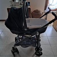 Carrozzina per neonati