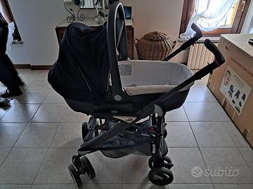 Carrozzina per neonati