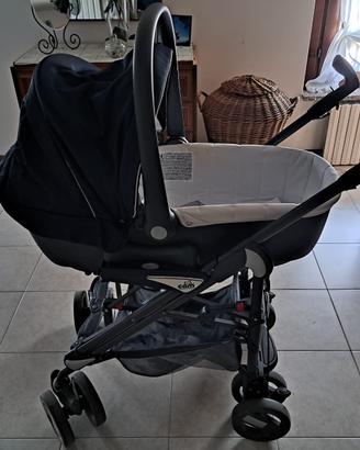 Carrozzina per neonati