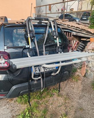 portabici peruzzo versione Padova 