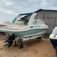 Est Marine Cabin 26 del 2011 senza motore