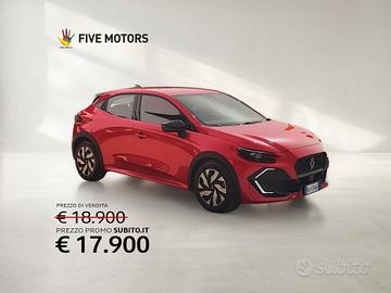 Renault Clio SCe 65 CV 5 porte Evolution