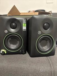 Diffusori Mackie cr3x