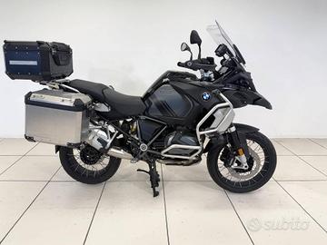 BMW R 1250 GS Adventure Triple Black