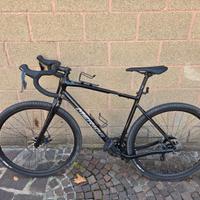 Bici gravel merida silex 200