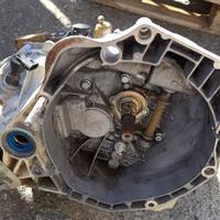 CAMBIO FIAT DOBLO 1,3 MULTIJET ANNO 2006 CON SENSO