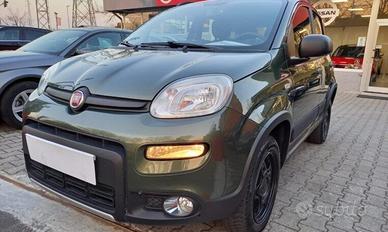 Fiat Panda 4x4 in ricambi