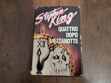 Stephen King - Quattro dopo mezzanotte  CDE