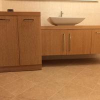 mobile bagno con lavandino 