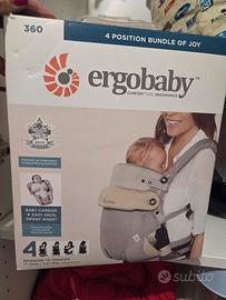 Marsupio Ergobaby 360
