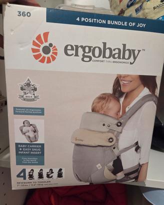 Marsupio Ergobaby 360
