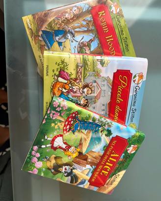 Geronimo Stilton