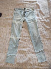 Jeans Donna Sisley