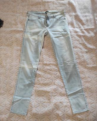 Jeans Donna Sisley