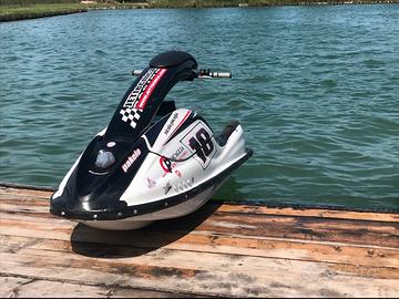 Moto d'acqua jet ski Kawasaki sxr 800