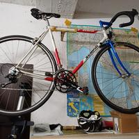 bici scapin taglia 52 euro 250