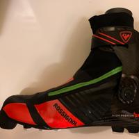 Scarpa sci fondo skating Rossignol