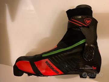 Scarpa sci fondo skating Rossignol