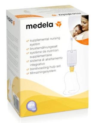 Medela - Sistema allattamento integrativo