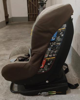 BEBECONFORT Seggiolino Isofix Auto 0-18 Kg