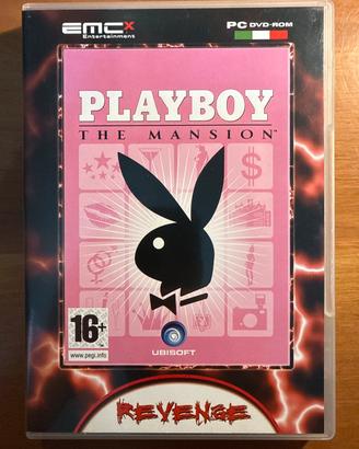Gioco per PC Playboy The Mansion - revenge