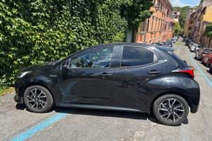 Toyota Yaris Hybrid 1.5 Lounge 5 porte