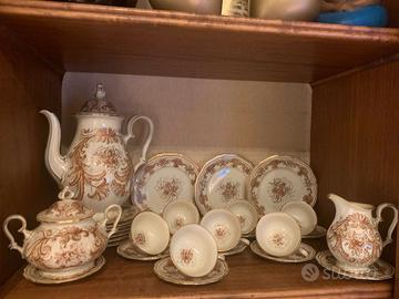 Servizio da caffè-colazione Rosenthal Chippendale