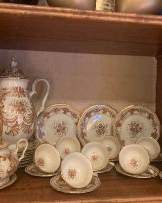 Servizio da caffè-colazione Rosenthal Chippendale