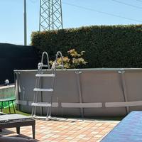 Piscina fuori terra intex