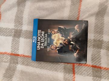  una notte da leoni cofanetto bluray 