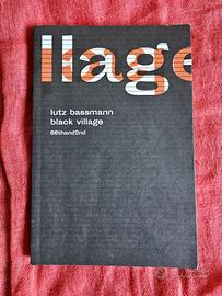 Lutz Bassmann - Black Village - 66thand2nd