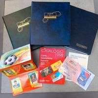 Collezione di Schede telefoniche italiane e estere